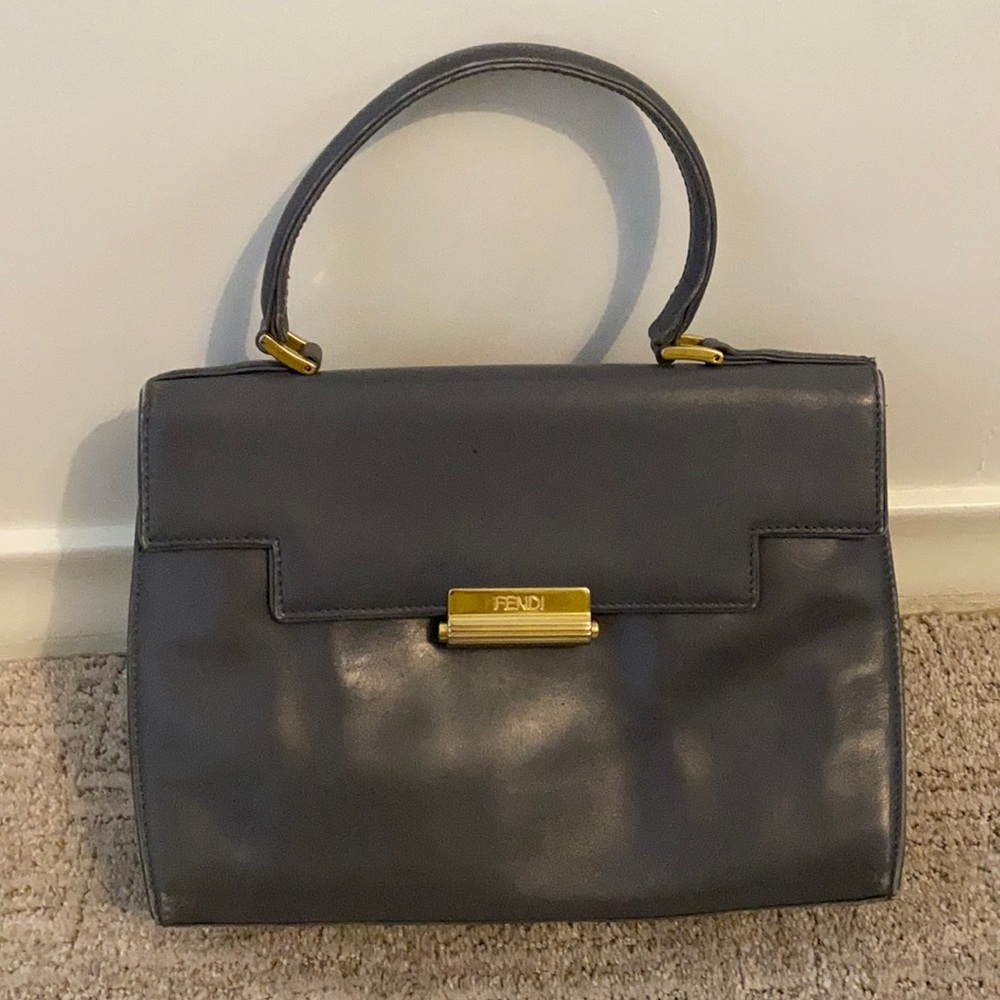 Fendi Vintage Handbag